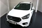 2018 Ford Kuga