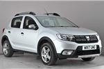 2017 Dacia Sandero Stepway