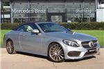 2017 Mercedes-Benz C-Class Cabriolet