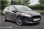 2017 Ford Fiesta