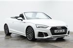 2020 Audi A5 Cabriolet