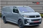 2024 Vauxhall Vivaro 2.0 Turbo D 145 Pro H1 Van