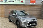 2018 Mitsubishi Eclipse Cross