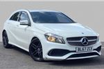 2018 Mercedes-Benz A-Class