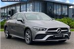 2020 Mercedes-Benz CLA