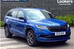 2019 Skoda Kodiaq vRS