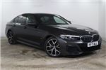 2021 BMW 5 Series