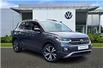 2022 Volkswagen T-Cross
