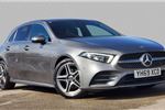 2019 Mercedes-Benz A-Class