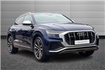 2020 Audi SQ8