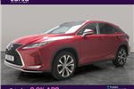 2021 Lexus RX