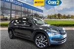 2018 Skoda Kodiaq