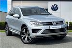2016 Volkswagen Touareg