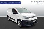 2022 Citroen Berlingo Van