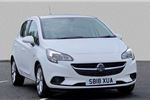 2018 Vauxhall Corsa