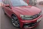 2017 Volkswagen Tiguan