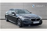 2017 BMW 5 Series