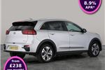 2021 Kia e-Niro
