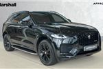 2023 Jaguar F-Pace