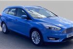 2016 Ford Focus Estate