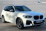 2021 BMW X3