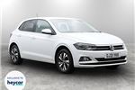 2021 Volkswagen Polo 1.0 EVO 80 Match 5dr