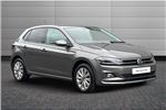 2021 Volkswagen Polo