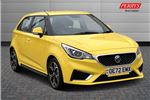 2022 MG MG3