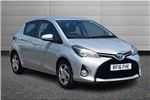 2016 Toyota Yaris