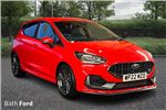 2022 Ford Fiesta ST