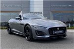 2022 Jaguar F-Type