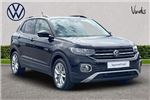 2021 Volkswagen T-Cross