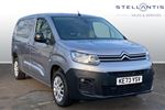 2024 Citroen Berlingo Van