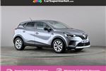 2022 Renault Captur