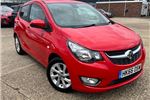 2016 Vauxhall Viva