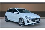 2025 Hyundai i20
