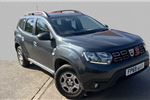 2019 Dacia Duster