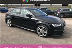 2019 Audi A3