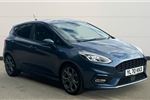 2021 Ford Fiesta