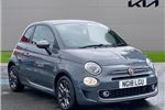 2018 Fiat 500