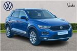 2021 Volkswagen T-Roc