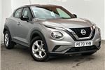 2020 Nissan Juke