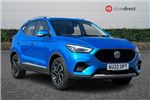 2022 MG ZS