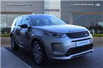 2021 Land Rover Discovery Sport