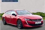 2020 Peugeot 508 SW