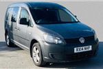 2014 Volkswagen Caddy Maxi