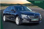 2020 Skoda Scala