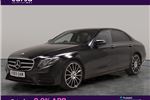 2020 Mercedes-Benz E-Class