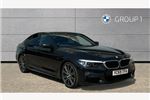 2019 BMW 5 Series
