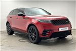 2018 Land Rover Range Rover Velar